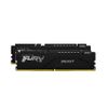 RAM Desktop KINGSTON Fury Beast Black XMP 16GB DDR5