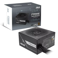 Nguồn máy tính Asus Prime 750W Bronze 80 Plus 