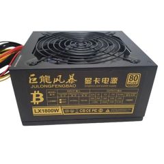  Nguồn máy tính Bitcoin 1800W 80 Plus LX1800W 
