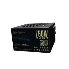  Nguồn máy tính Ocpc Energia 750W 80 Plus Bronze 