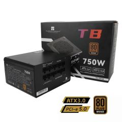  Nguồn máy tính Thermalright Tb-750 80 Plus bronze 