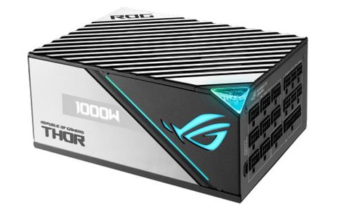 Nguồn máy tính Asus ROG THOR 1000P2 1000w Platinum II (PCIe Gen 5.0)