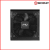 Nguồn Asrock Pro-750b 750w Atx 3.1 80 Plus Bronze
