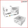 Nguồn Asrock Sl-1000gw 80 Plus Gold Fully Modular White