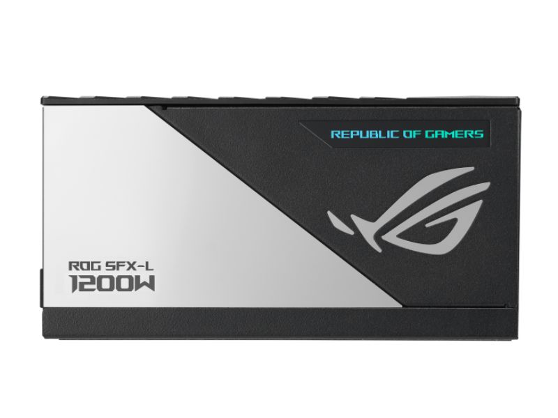 Ảnh minh họa Nguồn ASUS ROG-LOKI-1200T-SFX-L-GAMING 2