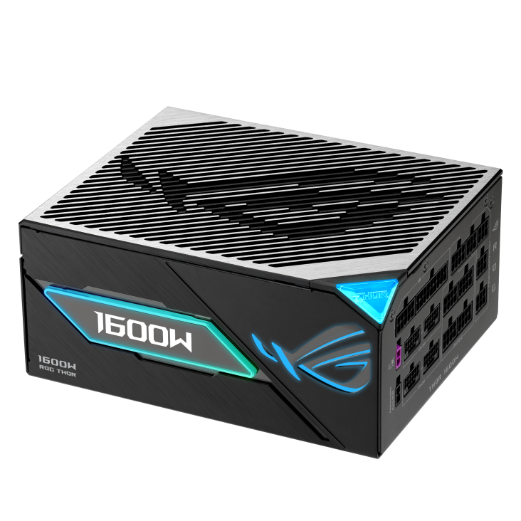 Ảnh minh họa Nguồn Asus ROG-THOR-1600T3-GAMING-EVO 1