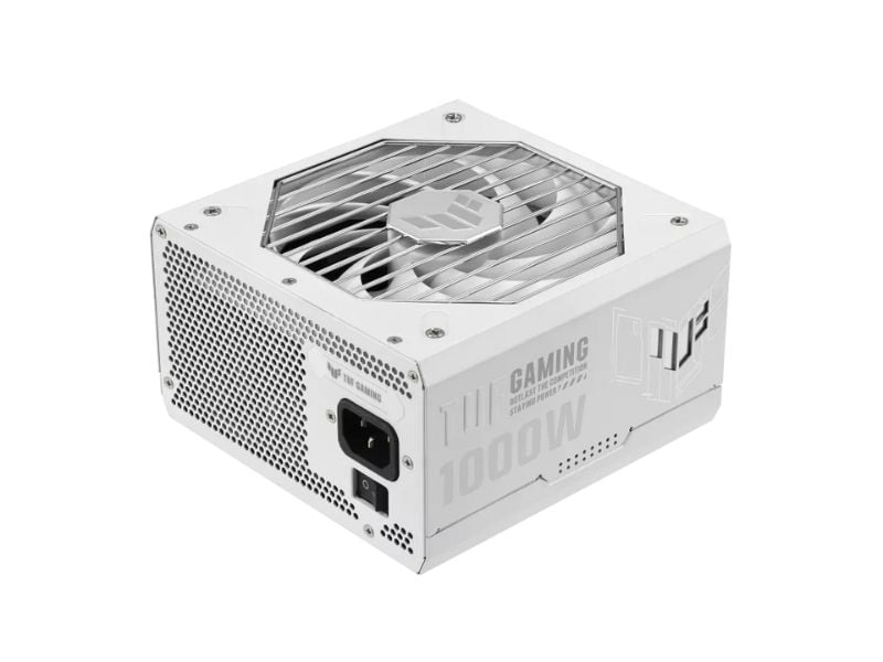 Ảnh minh họa Nguồn ASUS TUF GAMING 1000G (Màu trắng) 1