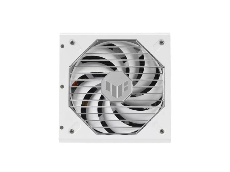 Ảnh minh họa Nguồn ASUS TUF GAMING 1000G (Màu trắng) 2