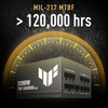 Nguồn ASUS TUF Gaming 1200W Gold EVO ATX3.1