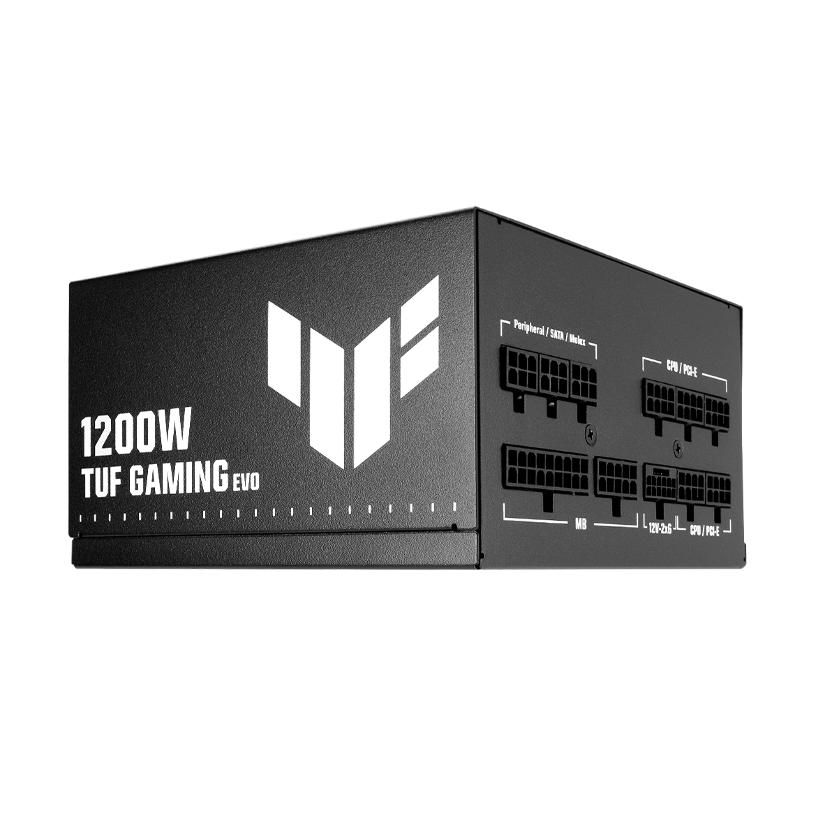 Nguồn ASUS TUF Gaming 1200W Gold EVO ATX3.1 | Full-Module, 80 Plus Gold