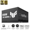 Nguồn ASUS TUF GAMING 850G EVO - 850W (80 Plus Gold)