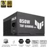 Nguồn ASUS TUF GAMING 850G EVO - 850W (80 Plus Gold)