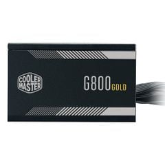  Nguồn Cooler Master G800 - 800W 80 Plus Gold 