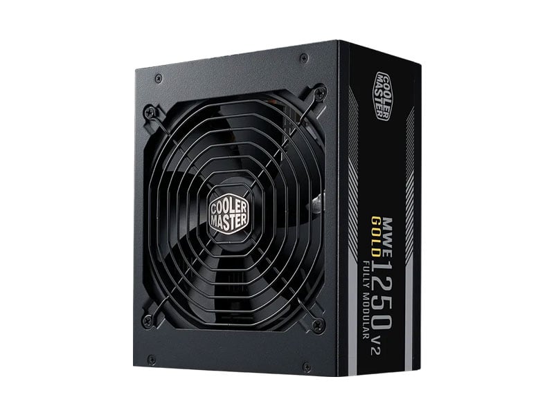 Nguồn Cooler Master MWE Gold 1250 V2 ATX3.1 MPE-C501-AFCAG-3EU