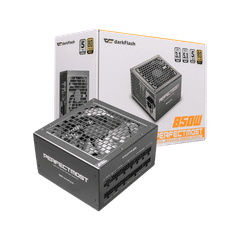  Nguồn Darkflash Pmt 850 Gold Full Modular Power Supply 