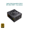 Nguồn EVGA SuperNOVA 750 G1 – 80+ GOLD 750W – Full Modular Tray