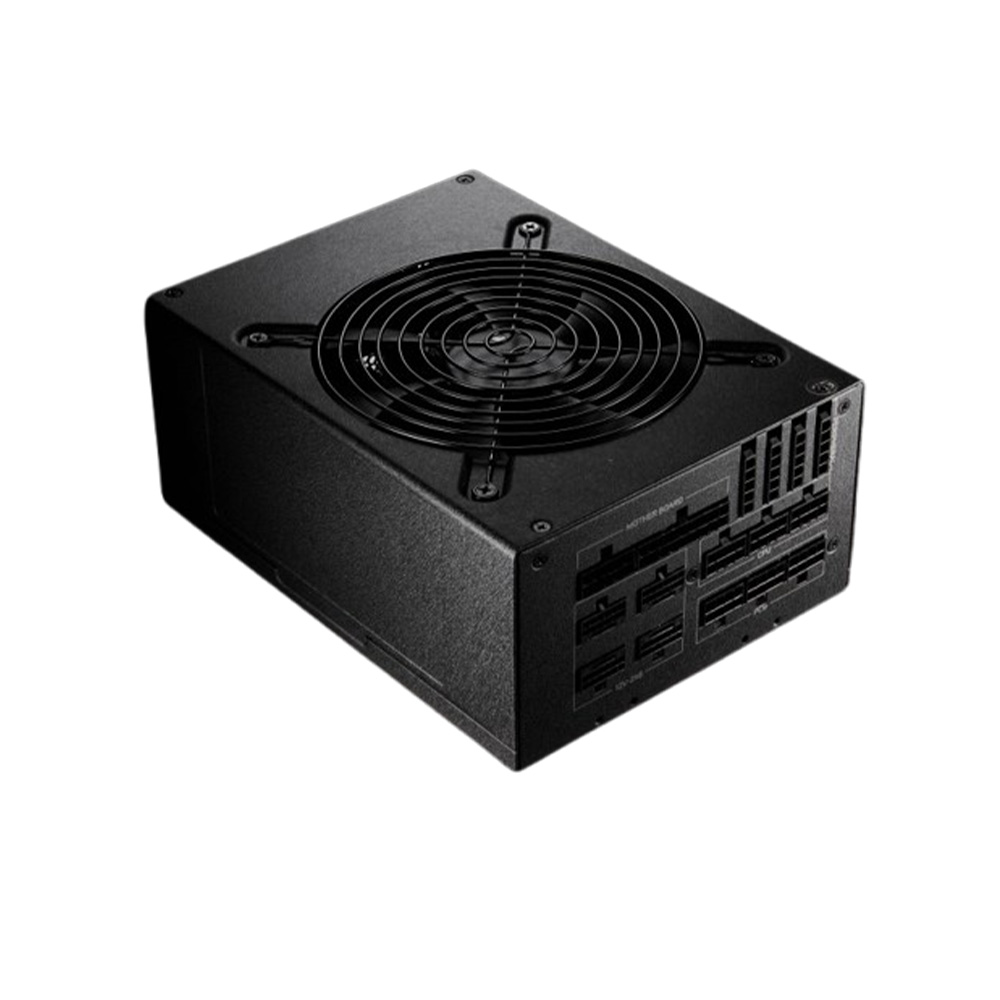 Ảnh minh họa Nguồn FSP FSP2500-57APB PPA25A0104 PLATINUM/DÂY RỜI/EU/ĐEN 1