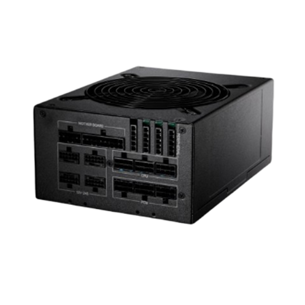 Ảnh minh họa Nguồn FSP FSP2500-57APB PPA25A0104 PLATINUM/DÂY RỜI/EU/ĐEN 2