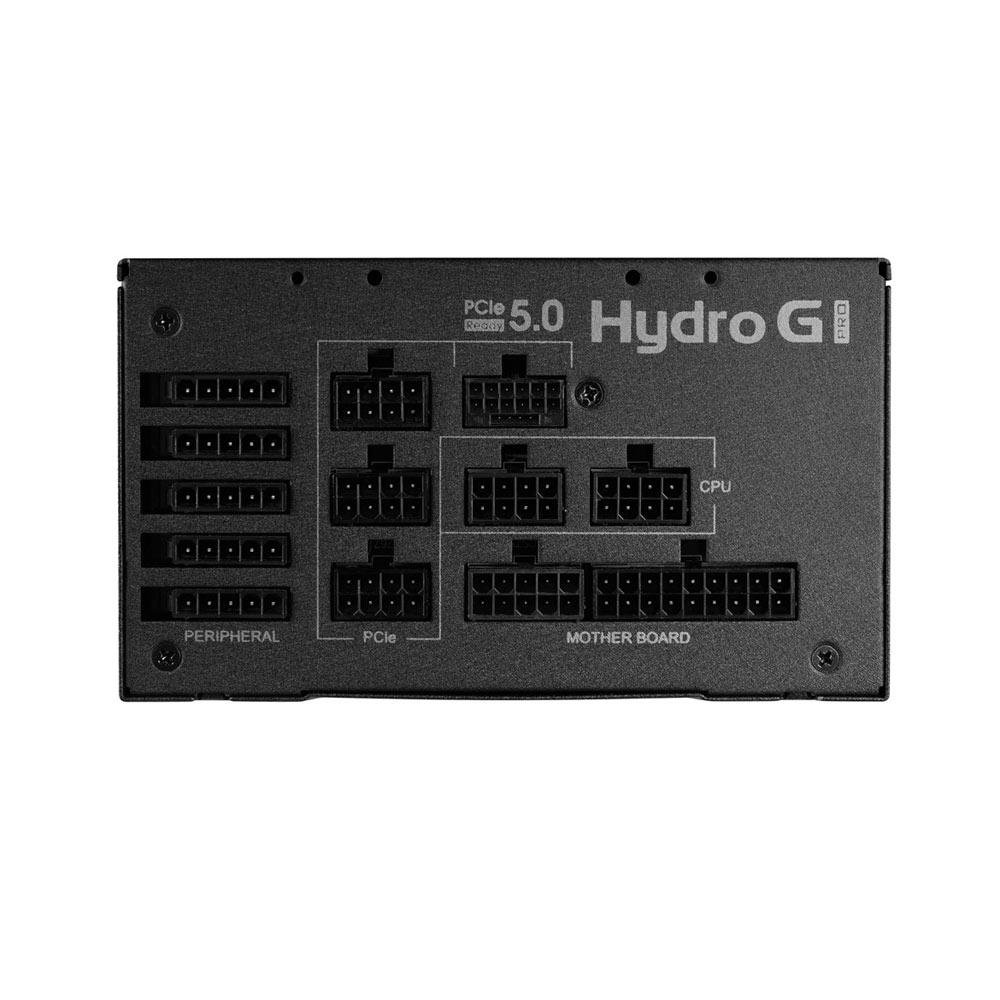 Ảnh minh họa Nguồn FSP HG2-1200 PPA12A1400 GOLD/DÂY RỜI/UK/ĐEN 2