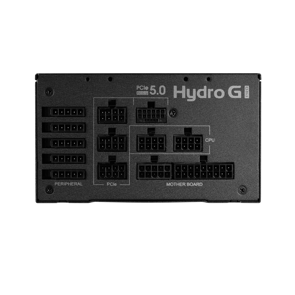 Ảnh minh họa Nguồn FSP HG2-1200 PPA12A1402 GOLD/DÂY RỜI/US/ĐEN 2
