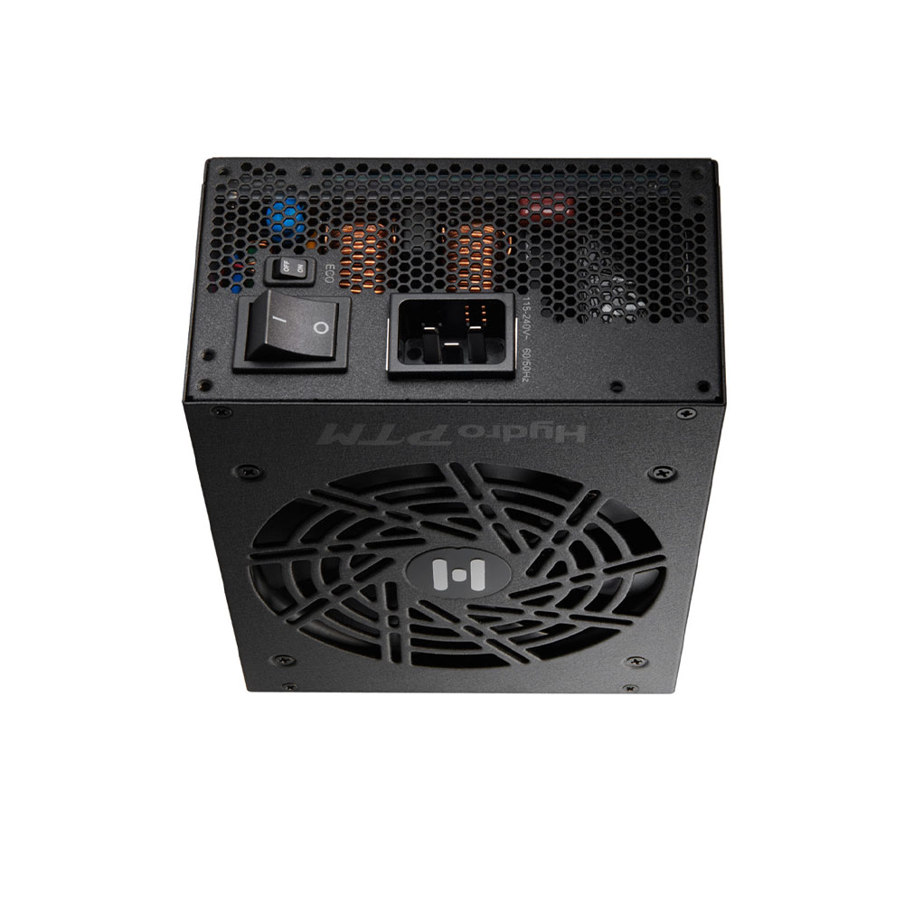Ảnh minh họa Nguồn FSP HPT2-1650M PPA16F0102 PLATINUM/DÂY RỜI/EU/ĐEN 2