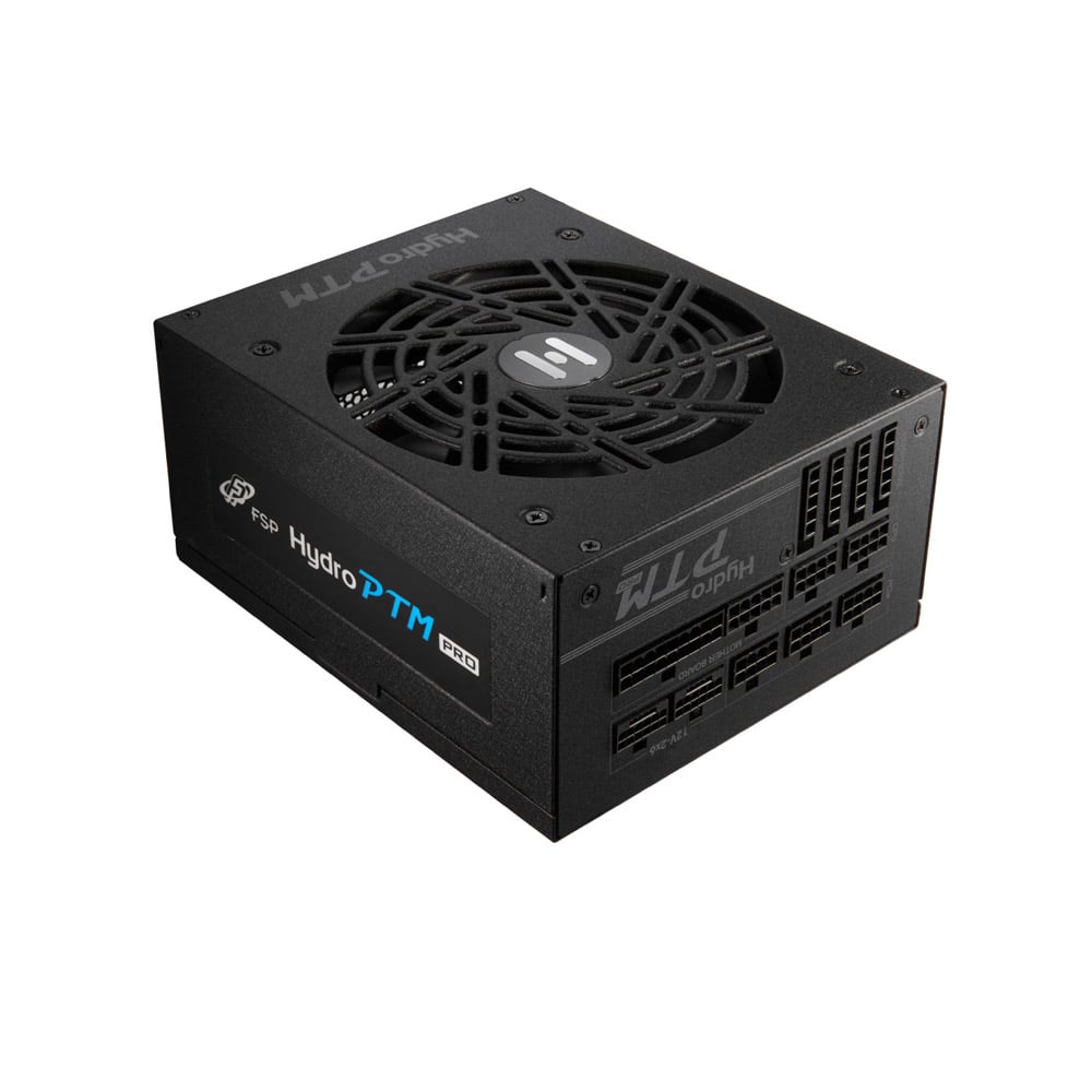 Nguồn FSP HPT2-1650M PPA16F0102 PLATINUM/DÂY RỜI/EU/ĐEN