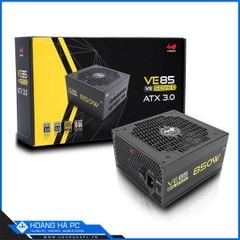  Nguồn Inwin VE85 850W 80 Plus Gold | ATX 3.0 | PCIe 5.0 