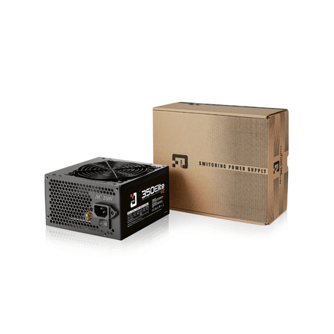 Nguồn máy tính Jetek 350 Elite V2 - 350W Chính hãng & Sửa nguồn PC