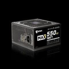  Nguồn máy tính Jetek 550W Max Watt V2 Công suất thực & Sửa nguồn PC 