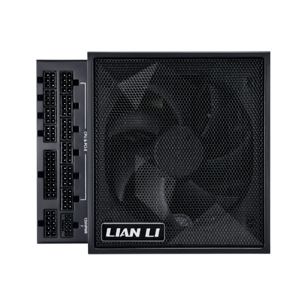 Nguồn Lian Li Edge 1300W Black - ATX v3.1, 80 Plus Platinum, Full Modular