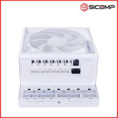  Nguồn Lian Li Edge Gold 1000 Plus White With Hub 