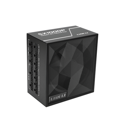 Nguồn Lian Li SX 1000W - ATX 3.1/ 80 Plus Platinum/ Full Modular