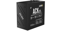  Nguồn Máy Tính 1stplayer Ack-gld-750 750w Đen (80 Plus Gold) 