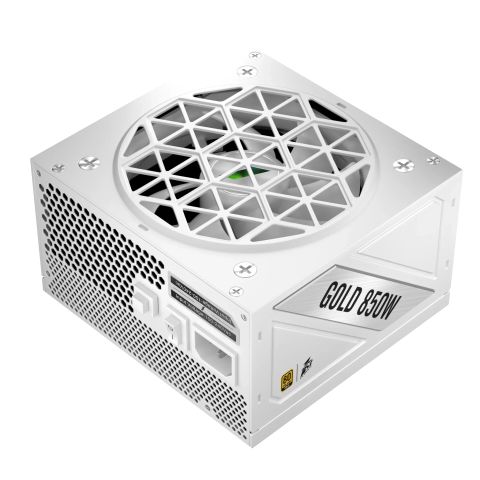 Nguồn Máy Tính 1stplayer Ngdp-gld-850 850w Trắng (80 Plus Gold)