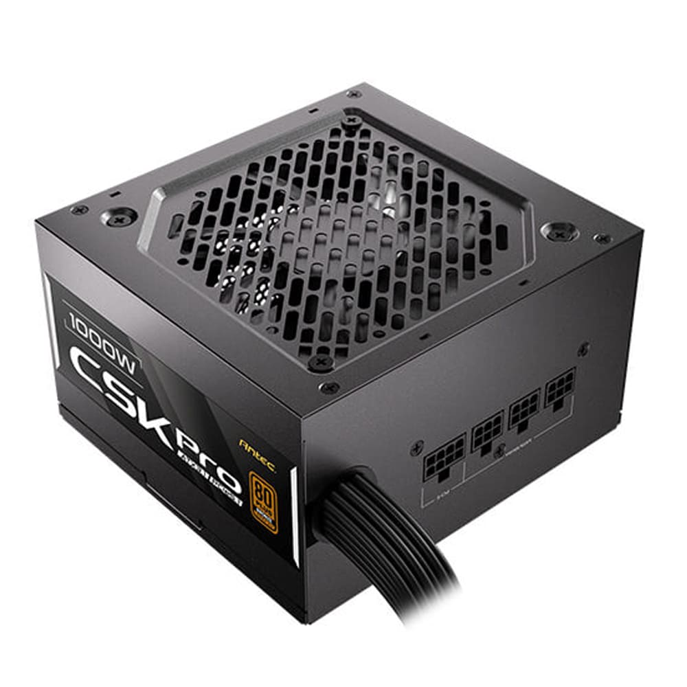 Ảnh minh họa Nguồn máy tính Antec CSK 1000Pro EC (1000W/ 80 Plus Bronze) 1