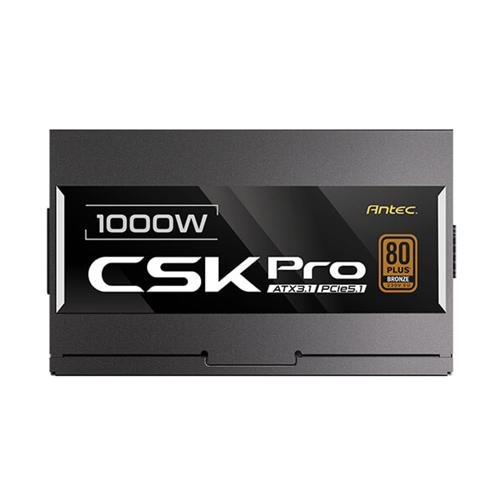 Ảnh minh họa Nguồn máy tính Antec CSK 1000Pro EC (1000W/ 80 Plus Bronze) 2