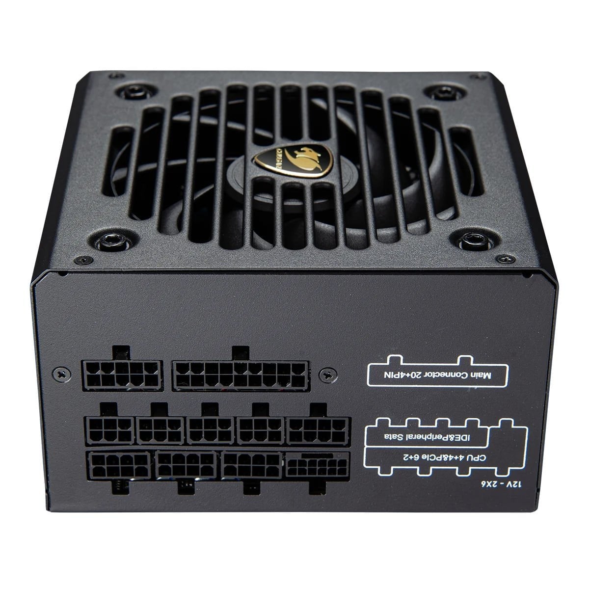 Nguồn Máy Tính COUGAR GR 850 1000W 80 Plus Gold | Full Modular, ATX