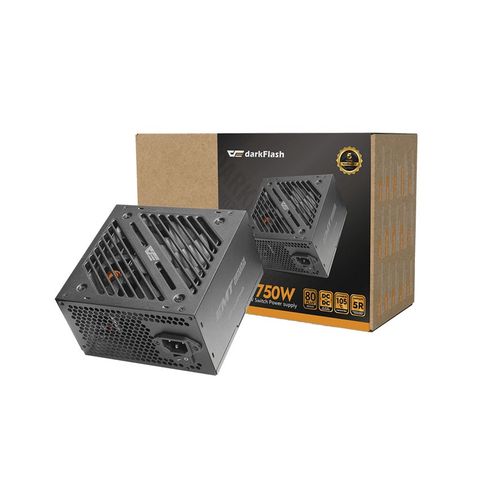 Nguồn máy tính DARKFLASH EMT 750W