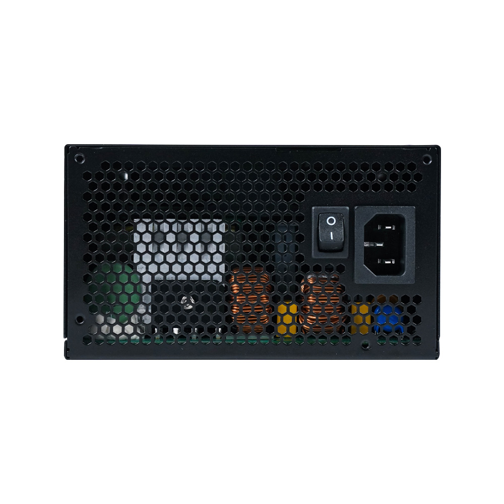 Ảnh minh họa Nguồn máy tính Huntkey MVP P1200X - 1200W 80 Plus PLATINUM PCIe 5.0 1