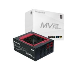  Nguồn máy tính Huntkey MVP P1200X - 1200W 80 Plus PLATINUM PCIe 5.0 