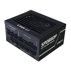  Nguồn máy tính Lian Li SP Platinum 850W Black SP0850PB.EU 