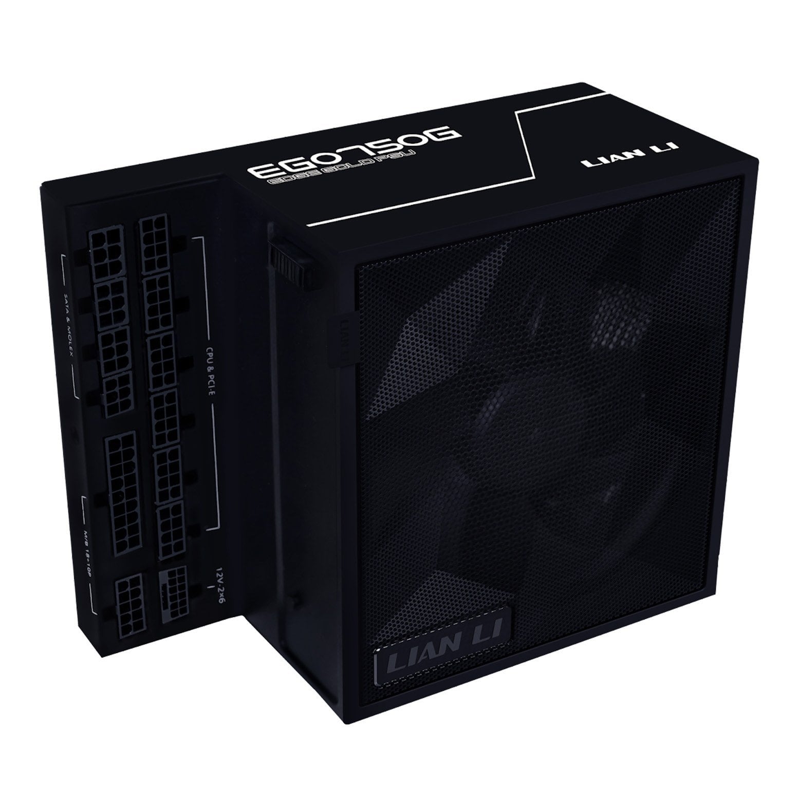 Nguồn Máy Tính LIANLI PSULLEG750B 750W 80 Plus Gold | Full Modular, ATX