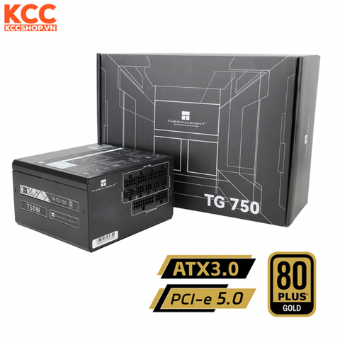 Nguồn máy tính Thermalright 750W TG-750 80 Plus Gold