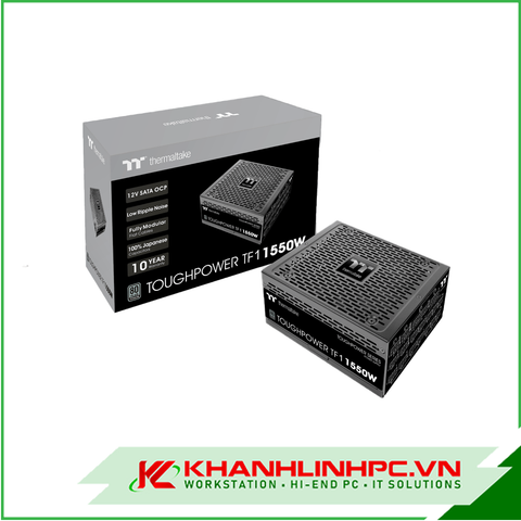 Nguồn máy tính Toughpower TF1 1550W - TT Premium Edition