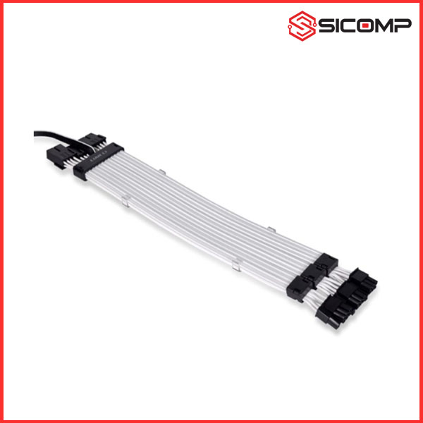 Ảnh minh họa DÂY NGUỒN NỐI DÀI LIAN LI STRIMER PLUS V2 CHO CARD ĐỒ HỌA - 3 x 8 Pin - ARGB 1