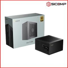  Nguồn Ocypus Iota P1200 80 Plus Gold Atx 3.1 
