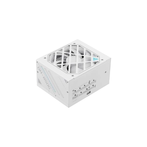 Ảnh minh họa Nguồn Segotep 850W 80 Plus Gold DM-850G (Trắng) 1