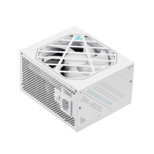 Ảnh minh họa Nguồn Segotep 850W 80 Plus Gold DM-850G (Trắng) 2