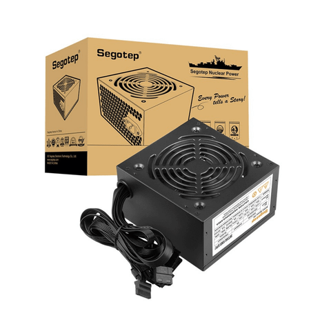 Nguồn máy tính Segotep Q-Power 350 - 350W Giá rẻ & Sửa nguồn PC