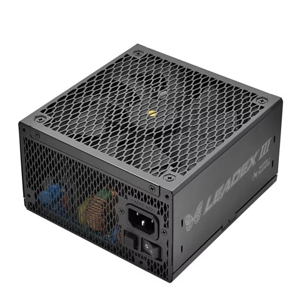 Nguồn Super Flower Leadex III ATX 3.1 Gold 1300W Full Modular (PCIE 5.1)